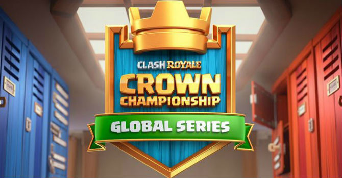 Clash Royale Crown Championship
