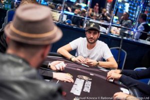WSOP 2017 $10.000 Heads-up: Sammartino batte Mizzi e Seeley, Suriano e Meoni out. Il tabellone dei 16esimi