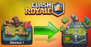 Deck Clash Royale: i migliori per salire nelle prime Arene