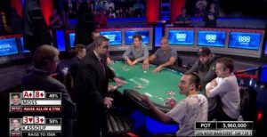 WSOP 2017, guerra a chi tanka: si potrà chiamare il clock in qualsiasi momento, massimi poteri ai floorman