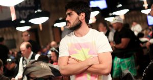 Fabrizio "SixthSenSe19" di nuovo bannato da PokerStars dopo la denuncia di Steve O'Dwyer