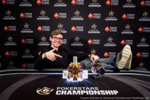 Fedor Holz continua a vincere: suo il side event Hyper Turbo a Montecarlo!