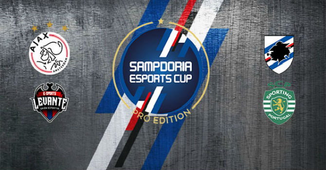 FIFA 17 Sampdoria eSports Cup Pro Edition