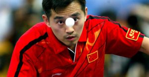 Olimpionico del tennis tavolo nella bufera: perde $327k al casinò, ma lui nega