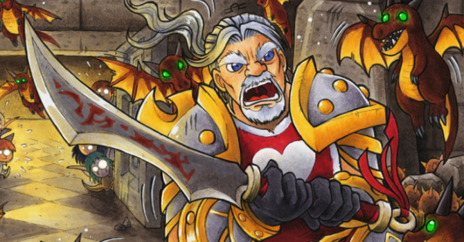 Leeroy Jenkins