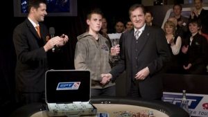 Mike McDonald ripercorre la sua carriera: "10 anni fa la vittoria EPT, oggi staking, business e crypto"