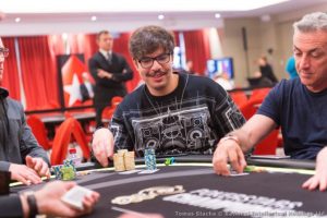 WSOP 2017: Sammartino e Kanit on fire nel High Roller for One Drop