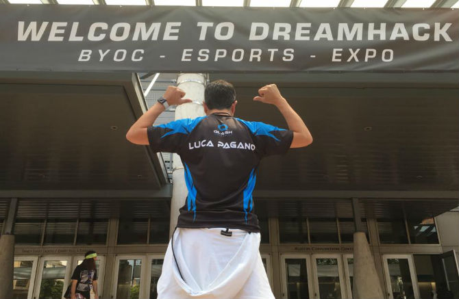 Luca Pagano eSports
