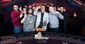 partypoker Million Montreal: Savard sorprende tutti, suoi titolo e $956.000