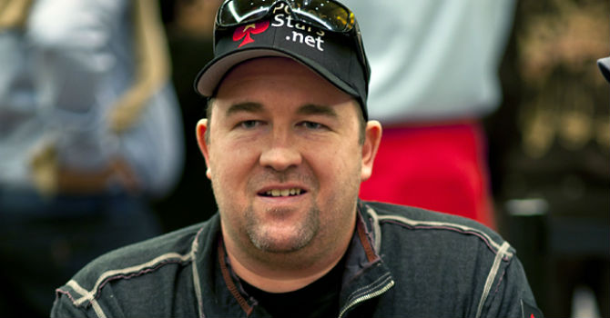 PSC Sochi Chris Moneymaker