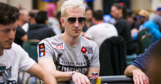 PSC Sochi Main Event Bertrand Grospellier