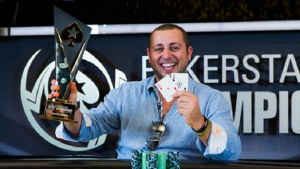 Night On Stars KO: Raffaele Sorrentino si impone e vince €14.059