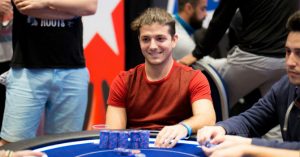 Rocco Palumbo show: altro final table allo SCOOP 2017 nell'evento #46-H!