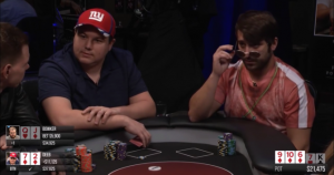 Shaun Deeb è sempre il re dello slowroll: stavolta con 72 a "Poker Night in America"!