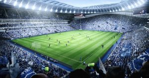 Tottenham, addio al White Hart Lane: nel nuovo stadio anche eSport e NFL