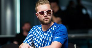 WPT Amsterdam: Andreas Klatt scatenato, fuori tutti gli azzurri