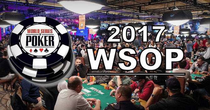 WSOP 2017