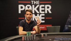 The Poker One by StanleyBet: Mattia Gentile trionfa con un deal alla pari, lui e Palma vincono €50.000!
