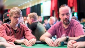 Andy Black: "Livello basso alle WSOP perché negli USA non c'è il poker online, in Europa i tornei più difficili al mondo"