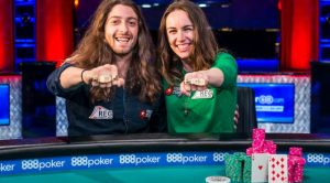WSOP 2017: Liv Boeree e Igor Kurganov trionfano nel Tag Team