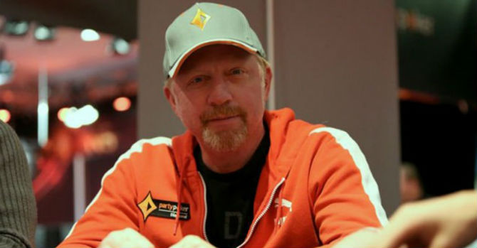 Boris Becker