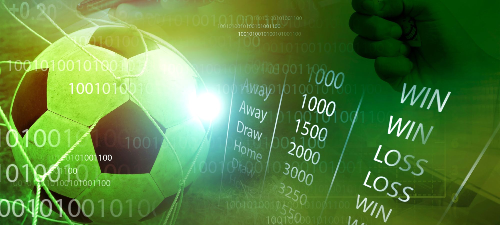 Formula del Criterio di Kelly applicata alle scommesse sportive