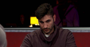 WSOP 10k Stud H/L - aspetti Pescatori, irrompe Sammartino: "è il mio primo torneo!"