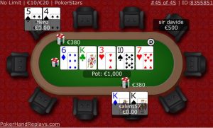 Vincere €25.000 in uno Spin&Go: le mani di LadyRaise81 (Pokermagia) nello Spin da €300.000!