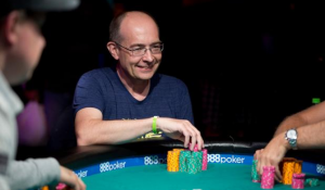 Howard Smith, il trader che dice addio alle WSOP per fare l'insegnante