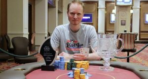 WSOP 2017: Dario Sammartino c'è anche nel 2-7 Lowball. Dominio di "Pearljammer"