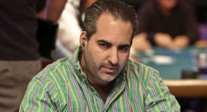WSOP 2017: una mano controversa con Matt Glantz, due floorman al tavolo, poi la beffa