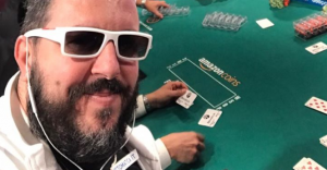 WSOP 2017 event #33: Curcio coolerato, Max Pescatori al tavolo finale ma esce 8°. Vince Frank.