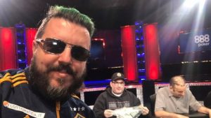 WSOP 2017: Max Pescatori e Walter Treccarichi si arrendono al final table dello Stud Hi-Lo