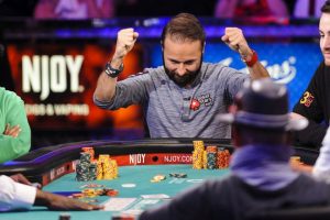 Daniel Negreanu nella leggenda: 100esimo ITM alle World Series!