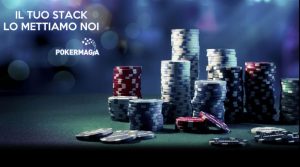 Pokermagia ti aspetta negli Spin, MTT e cash game con top deal!
