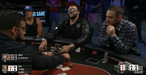 Salomon Ponte, le WSOP: "Non possiamo farti giocare". Bandito dai casinò per ripetuti insulti