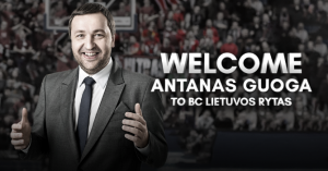 Tony G è il nuovo proprietario del Lietuvos Rytas: l'ex presidente cacciato per frasi razziste