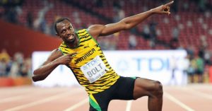 Usain Bolt sfreccia nel poker: è il nuovo ambasciatore di PokerStars