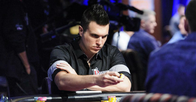 WSOP 2017 Doug Polk