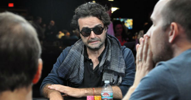 WSOP 2017 Fabrice Soulier