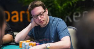 WSOP 2017: Esposito show nel Monster Stack, fuori gli altri azzurri. Comanda Baumstein