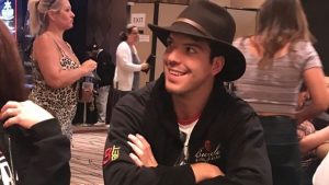 WSOP 2017: giocatore professionista di hockey si registra al Ladies Event pagando $10.000