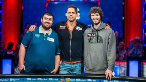 Main Event WSOP, parlano i protagonisti: Blumstein "lo sapeva", per Ott è "irreale", Pollak whina