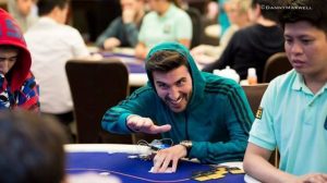 ACOP 2017: Sammartino super al final table del torneo High Roller, 392.988€ al campione