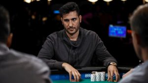 WSOP Main Event 2017: spettacolo Dario Sammartino, è l'unico italiano al Day 6!