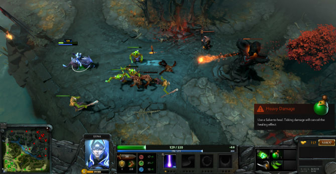 Dota 2