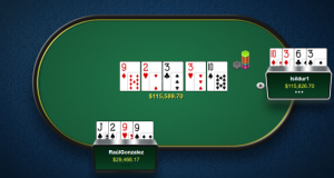 Isildur1, anche luglio parte "benino": prende mono-out al turn e chiude quads da 115k$!