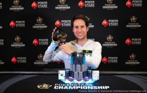 PokerStars acquista anche il brand di PKR e ingaggia Jeff Gross nel suo team pro