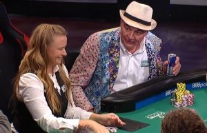 John Hesp: "non ho mai giocato tornei sopra le £10" ma ora corre per $8,1 milioni e smentisce Hellmuth