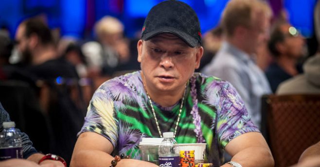 Johnny Chan